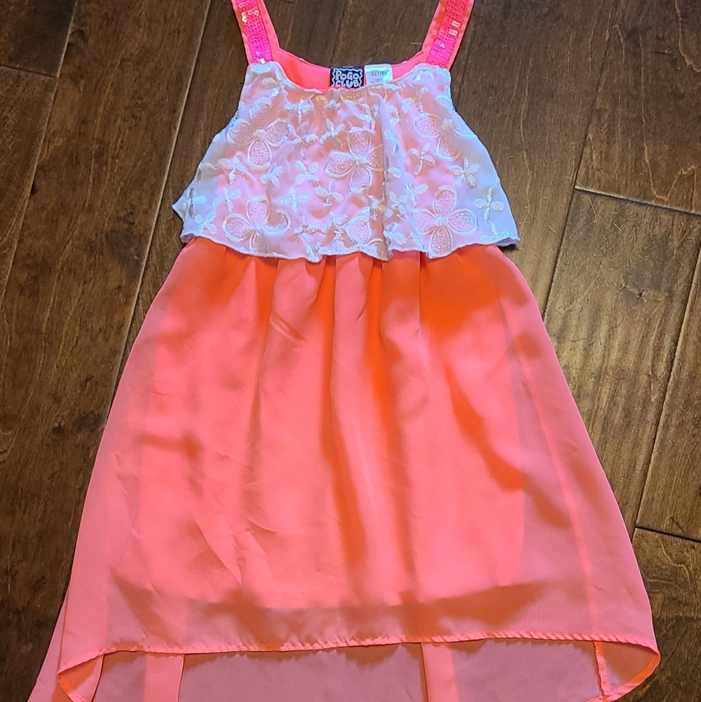 Girls Dress size 7/8